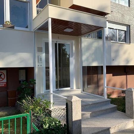 Samil Playa Apartment Vigo Exterior photo