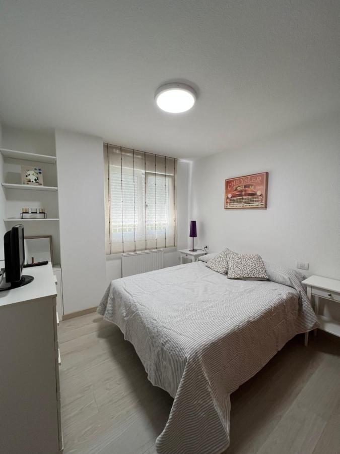 Samil Playa Apartment Vigo Exterior photo