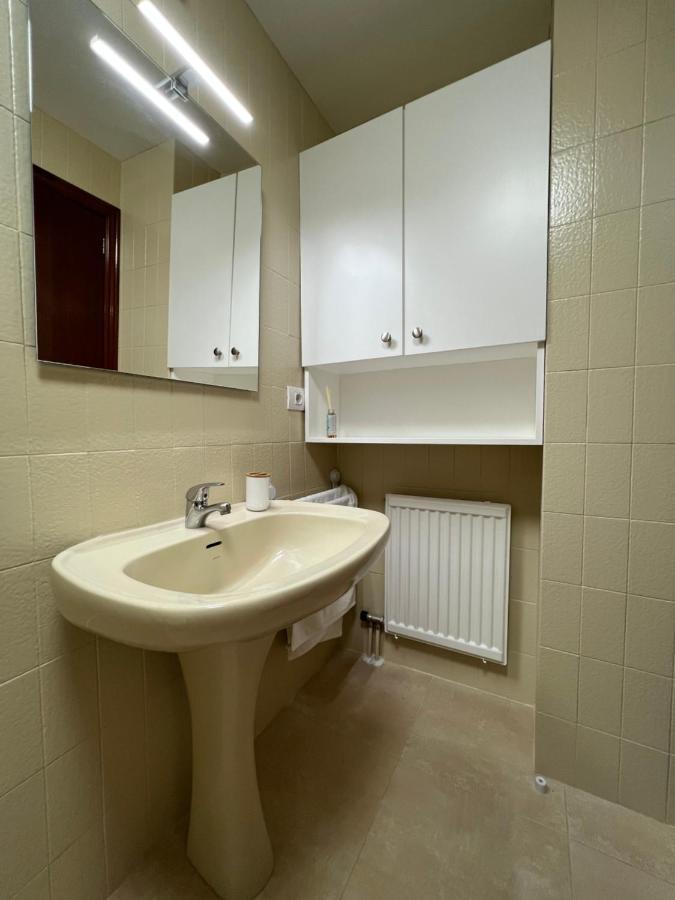 Samil Playa Apartment Vigo Exterior photo