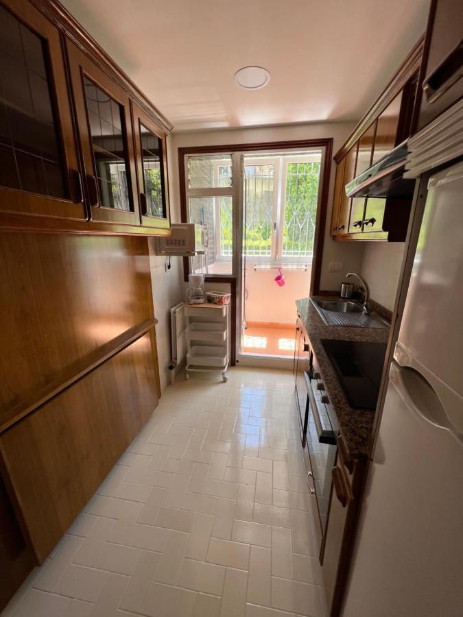 Samil Playa Apartment Vigo Exterior photo