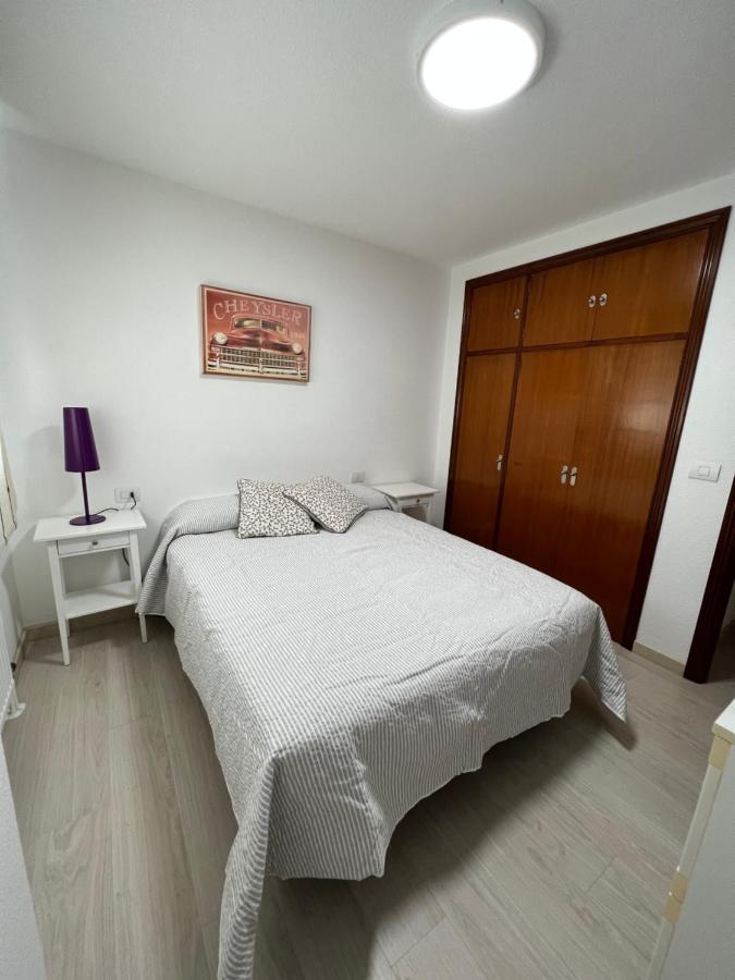 Samil Playa Apartment Vigo Exterior photo