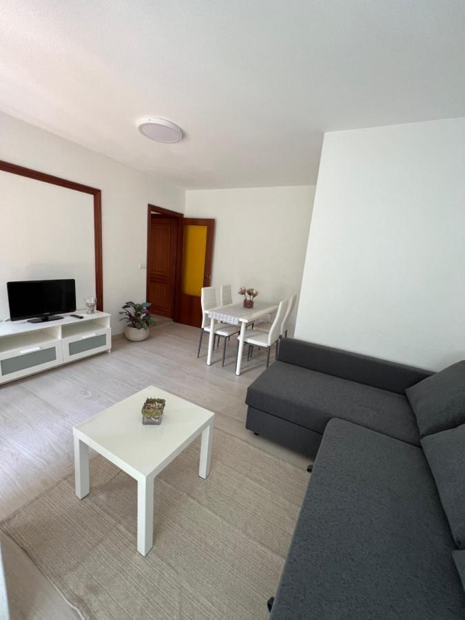 Samil Playa Apartment Vigo Exterior photo