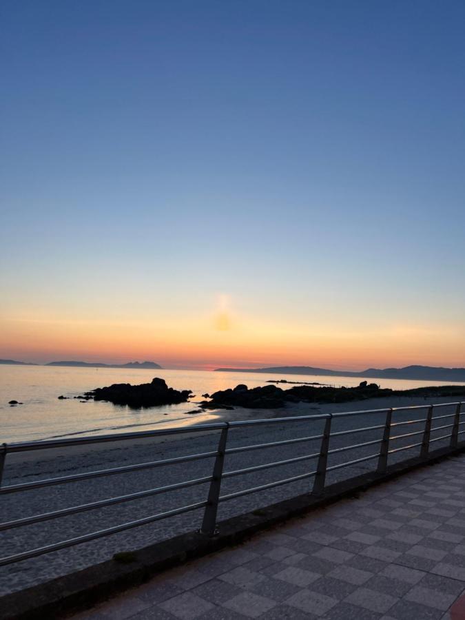 Samil Playa Apartment Vigo Exterior photo